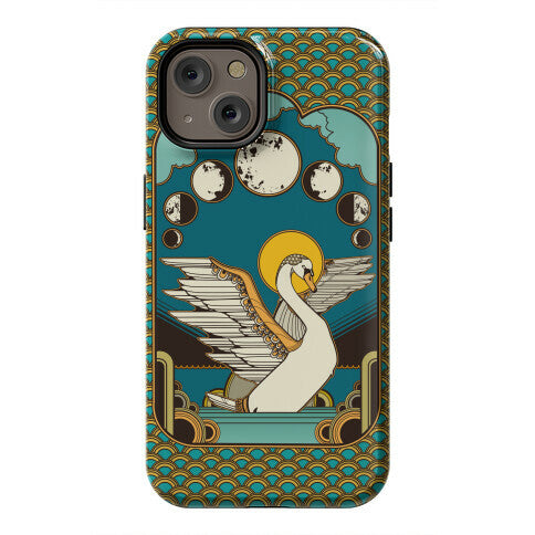 Swan Lake Phone Case